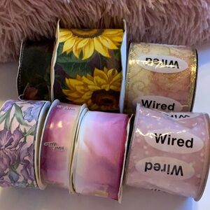 10 rolls of Ribbon🔥🔥🔥